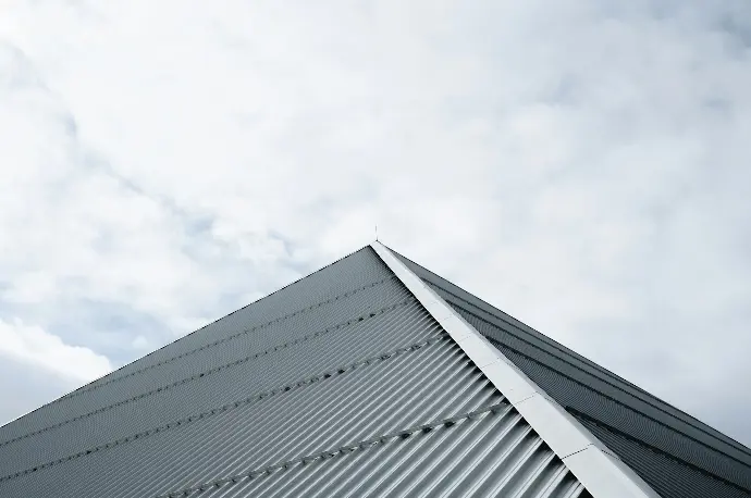 Zinkblechdach Gewerbebetrieb Landeck Zinkblechdach Gewerbebetrieb Landeck
